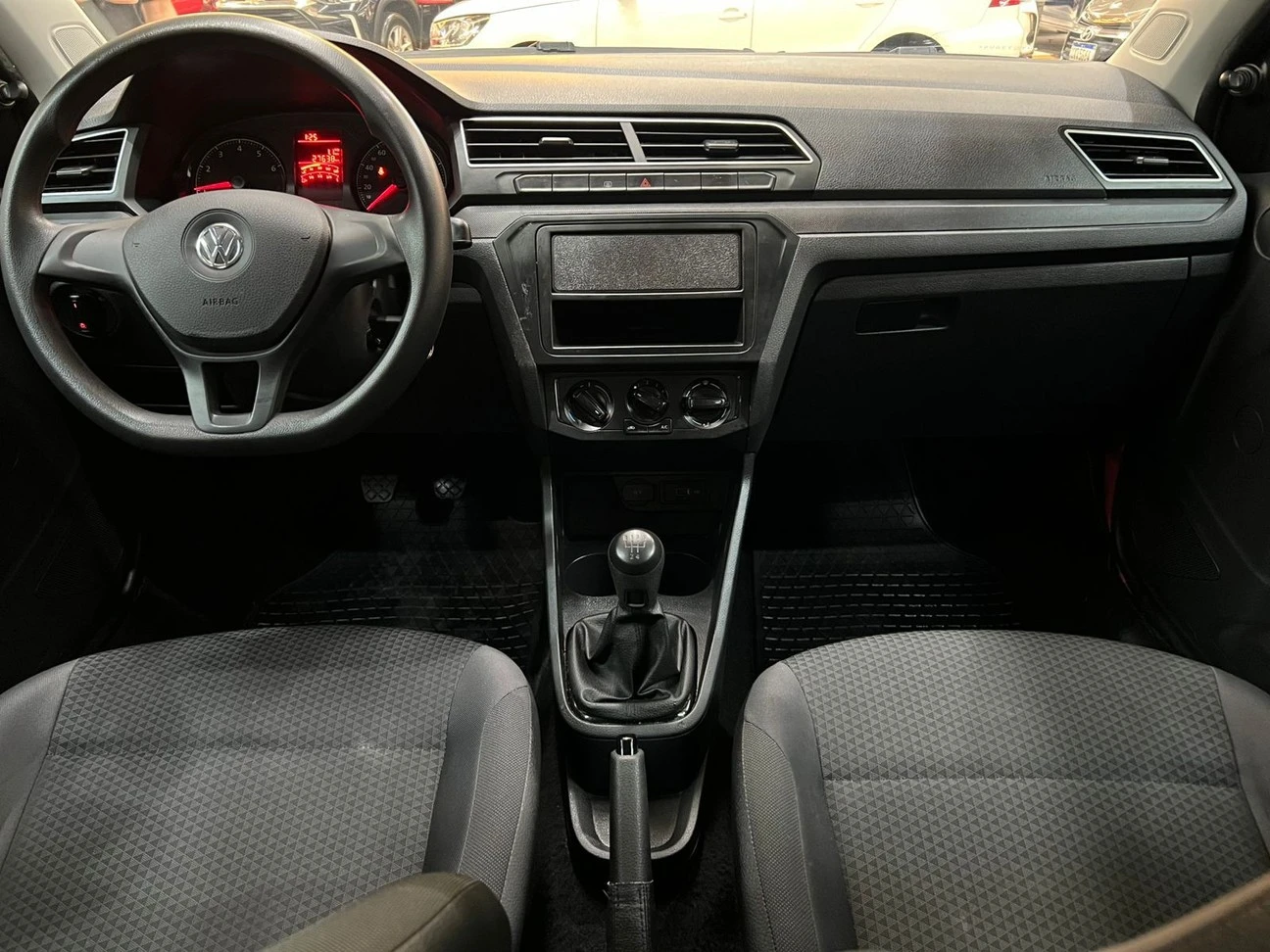 VOLKSWAGEN GOL