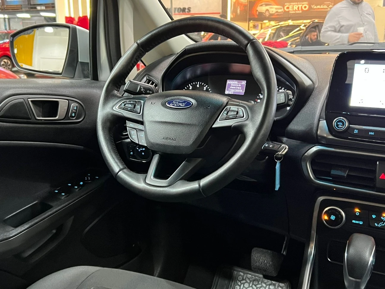 FORD ECOSPORT