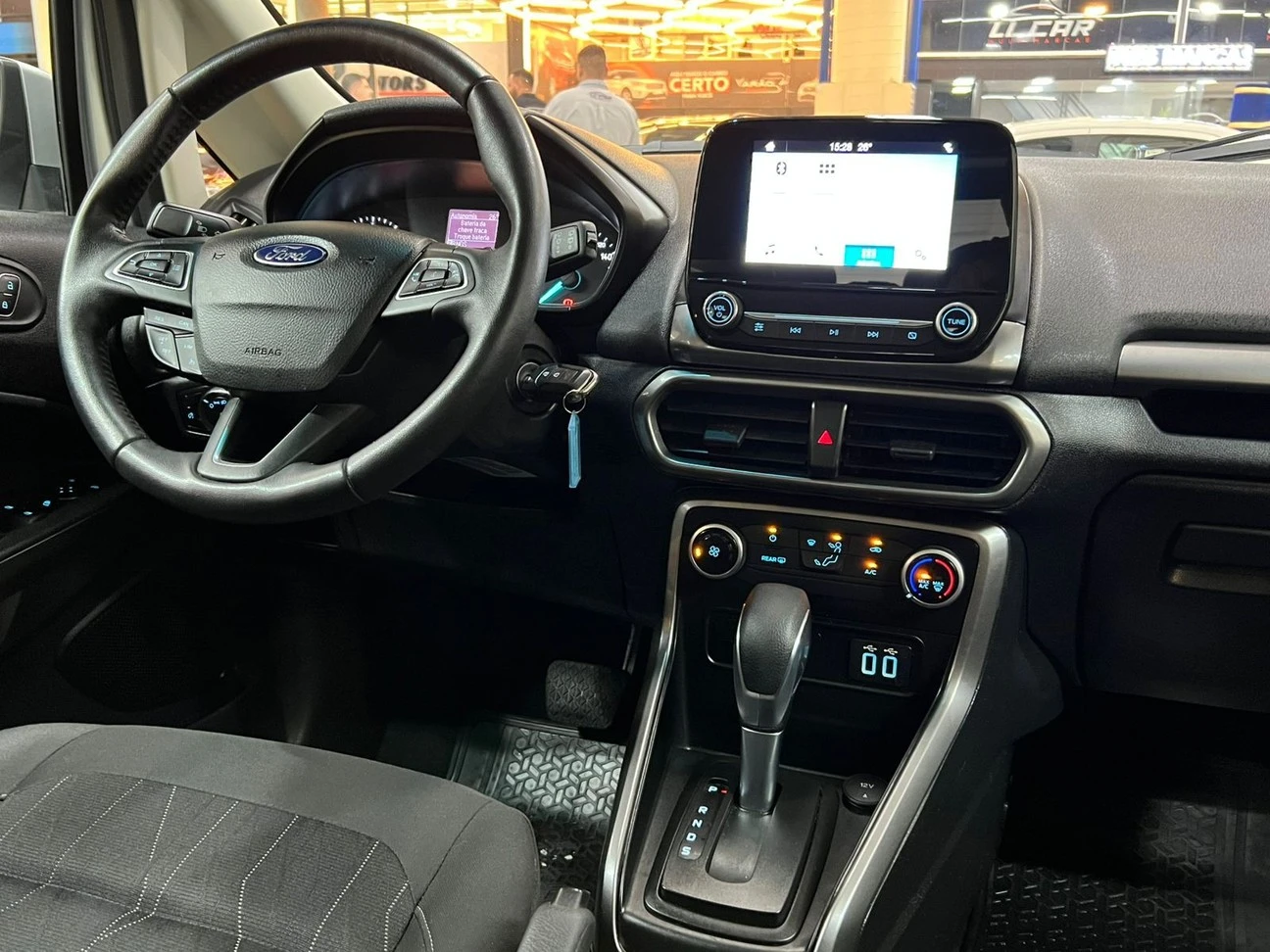 FORD ECOSPORT