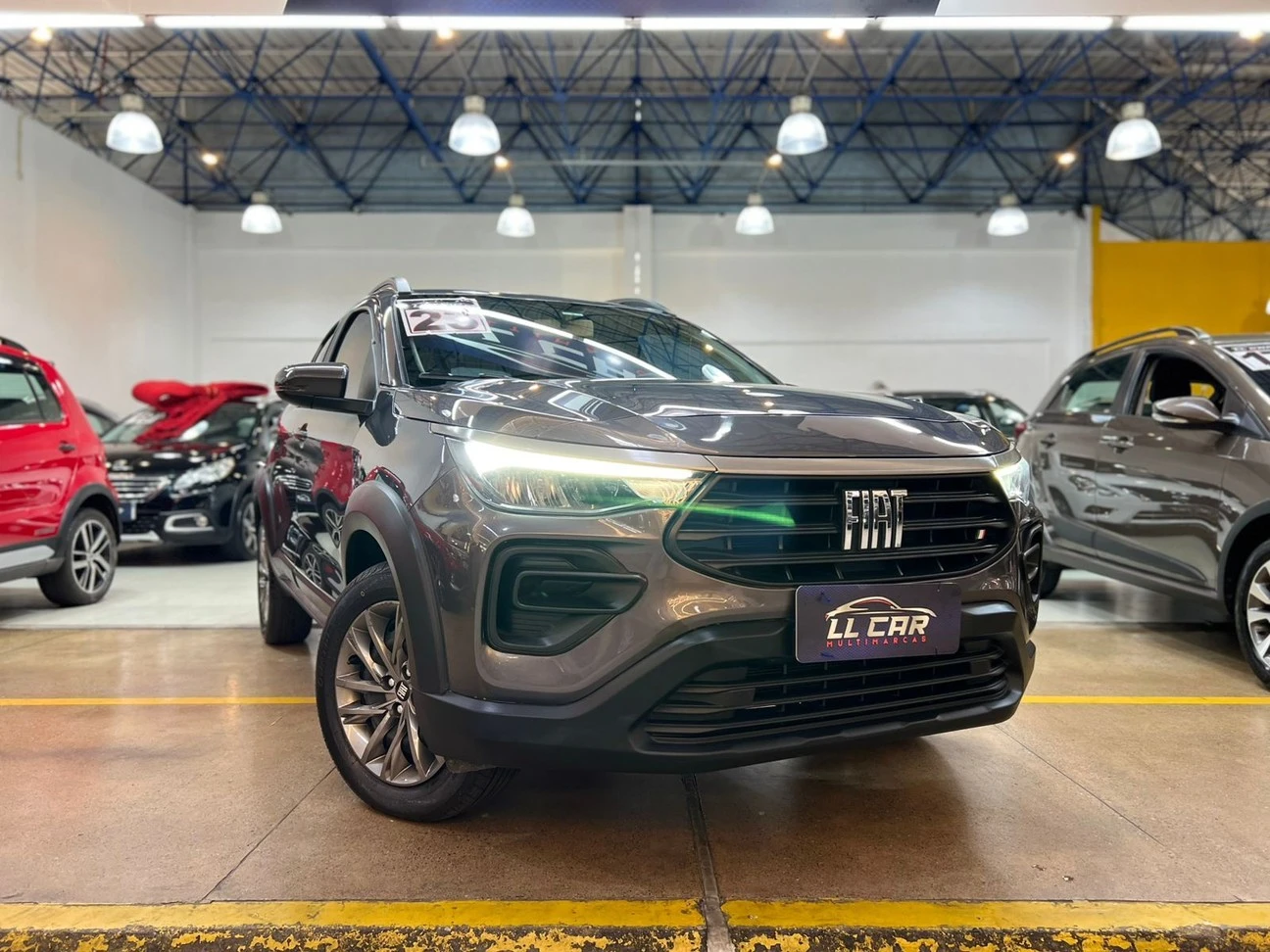 FIAT PULSE