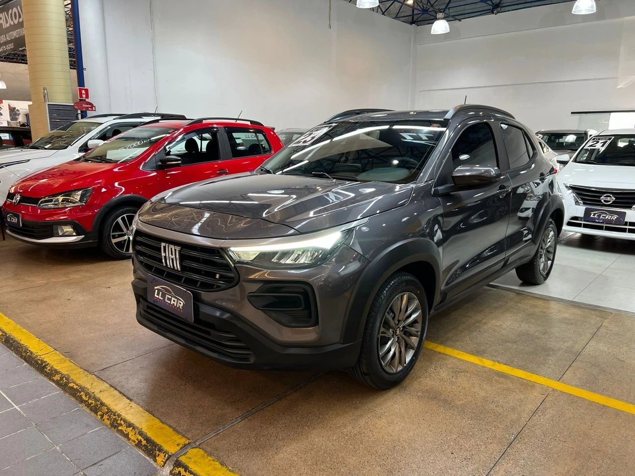 FIAT PULSE