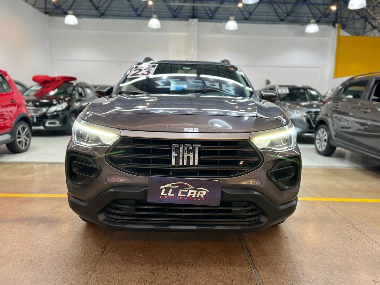 FIAT PULSE