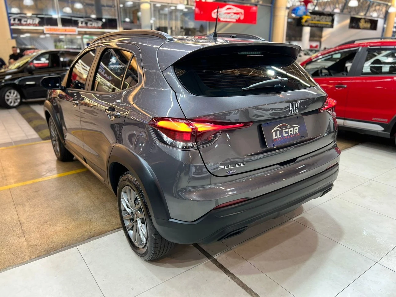 FIAT PULSE
