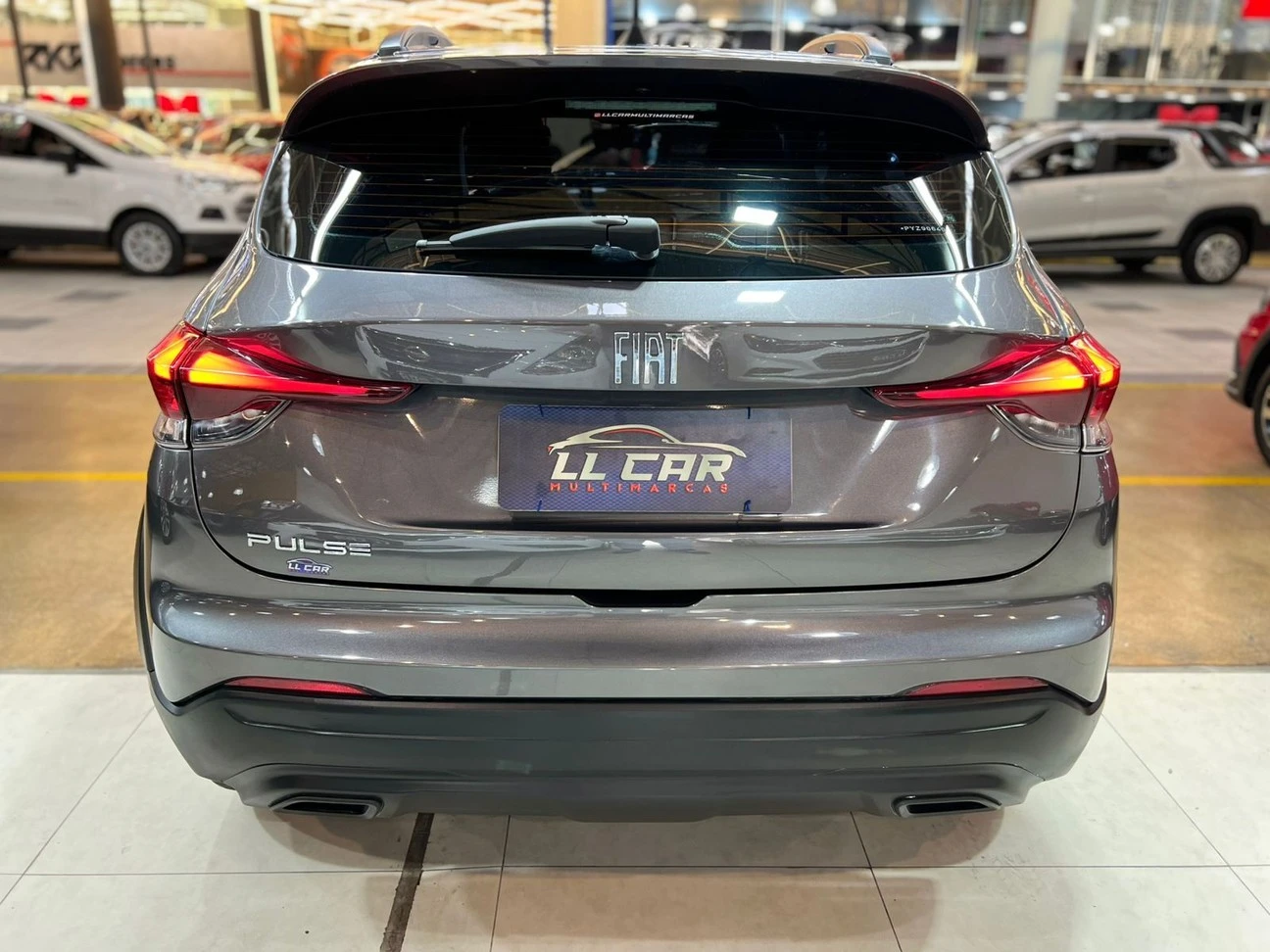 FIAT PULSE