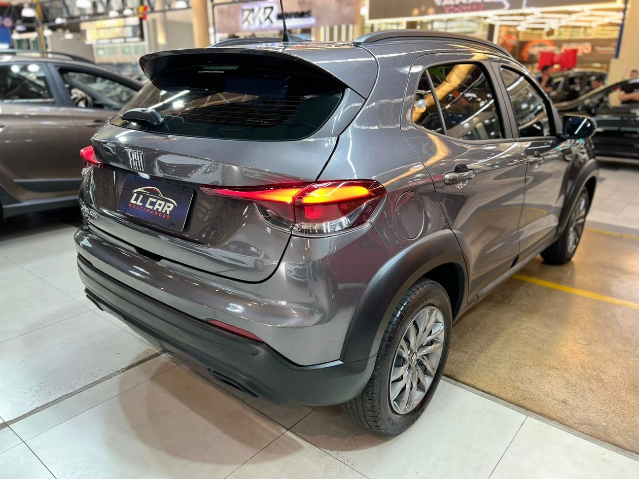 FIAT PULSE