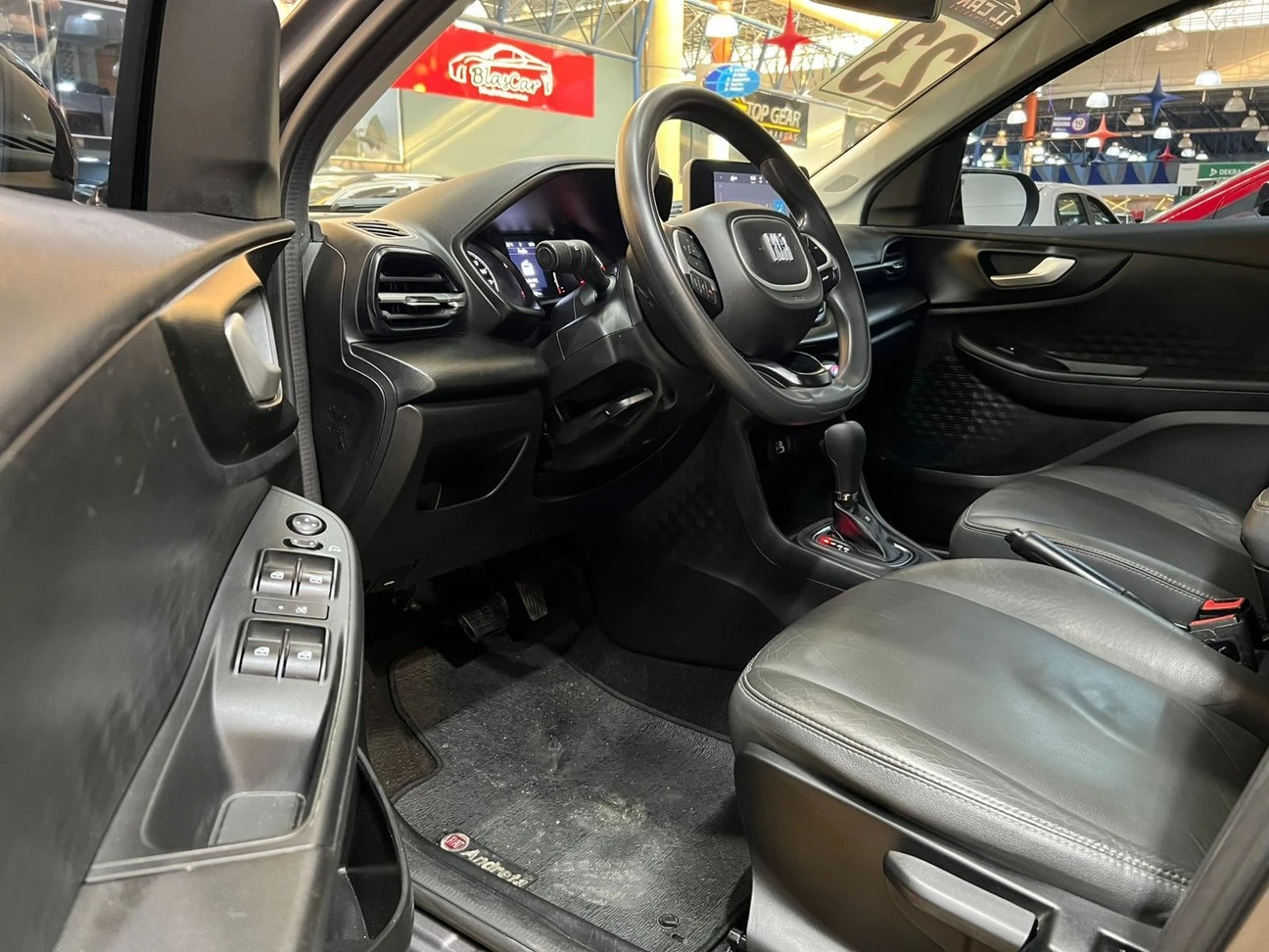 FIAT PULSE