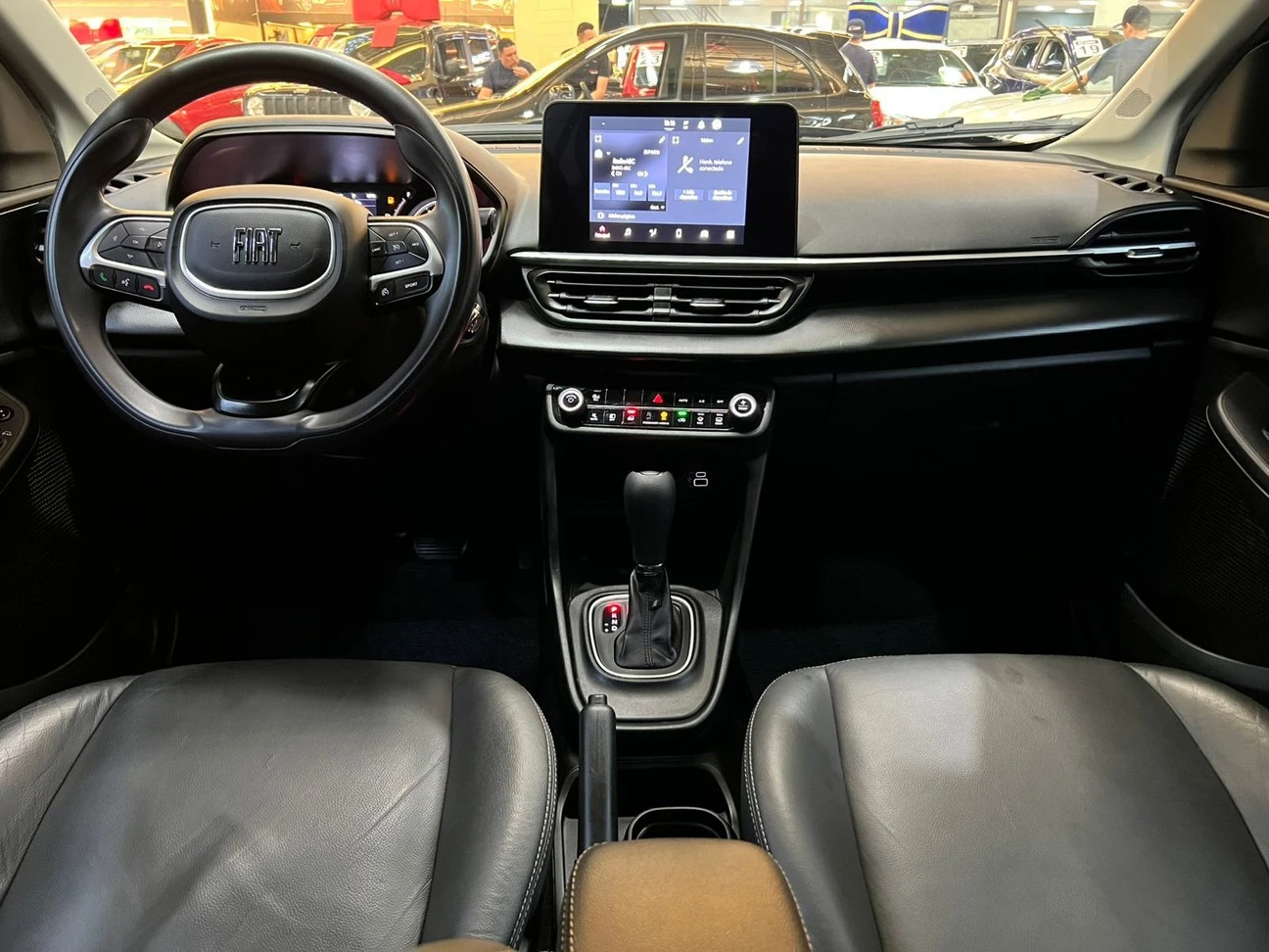 FIAT PULSE