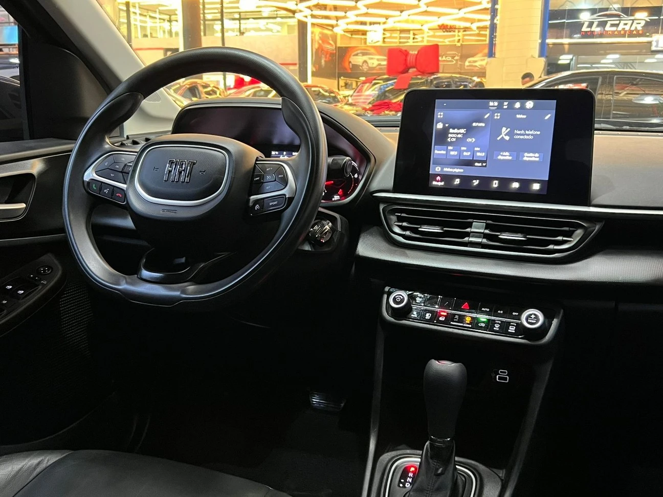 FIAT PULSE