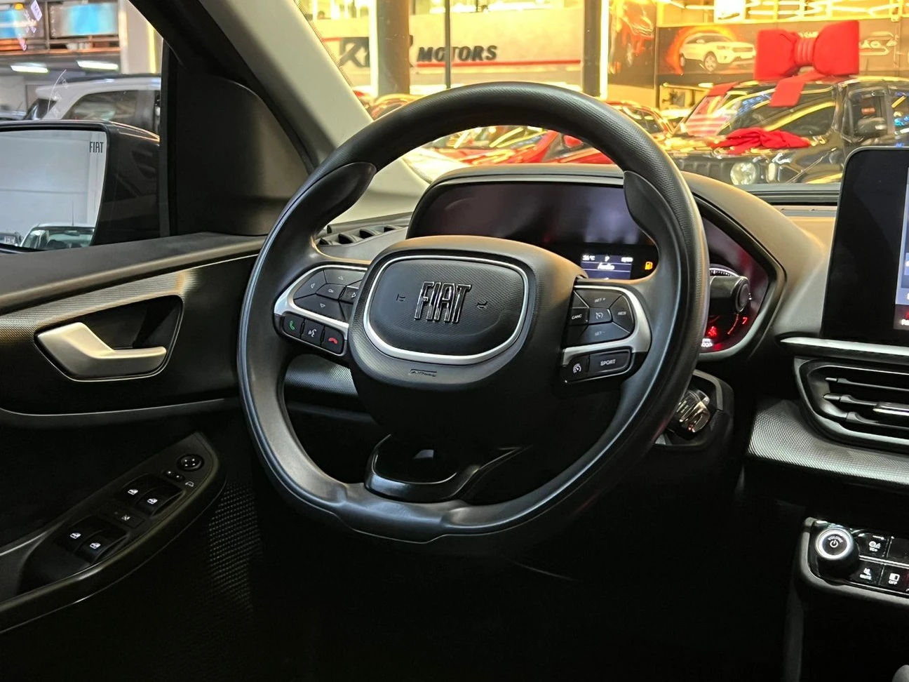 FIAT PULSE