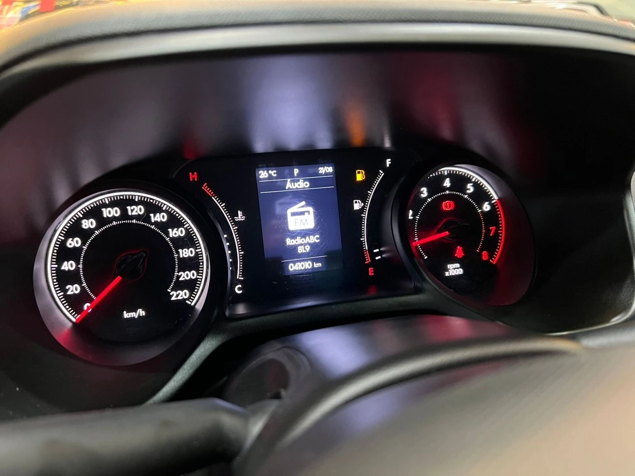 FIAT PULSE
