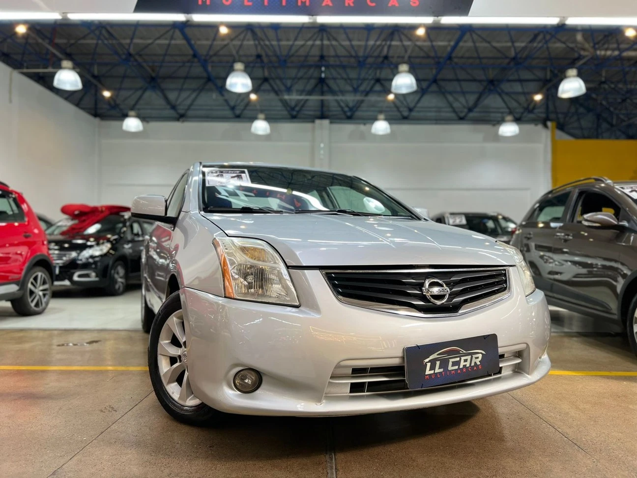 NISSAN SENTRA