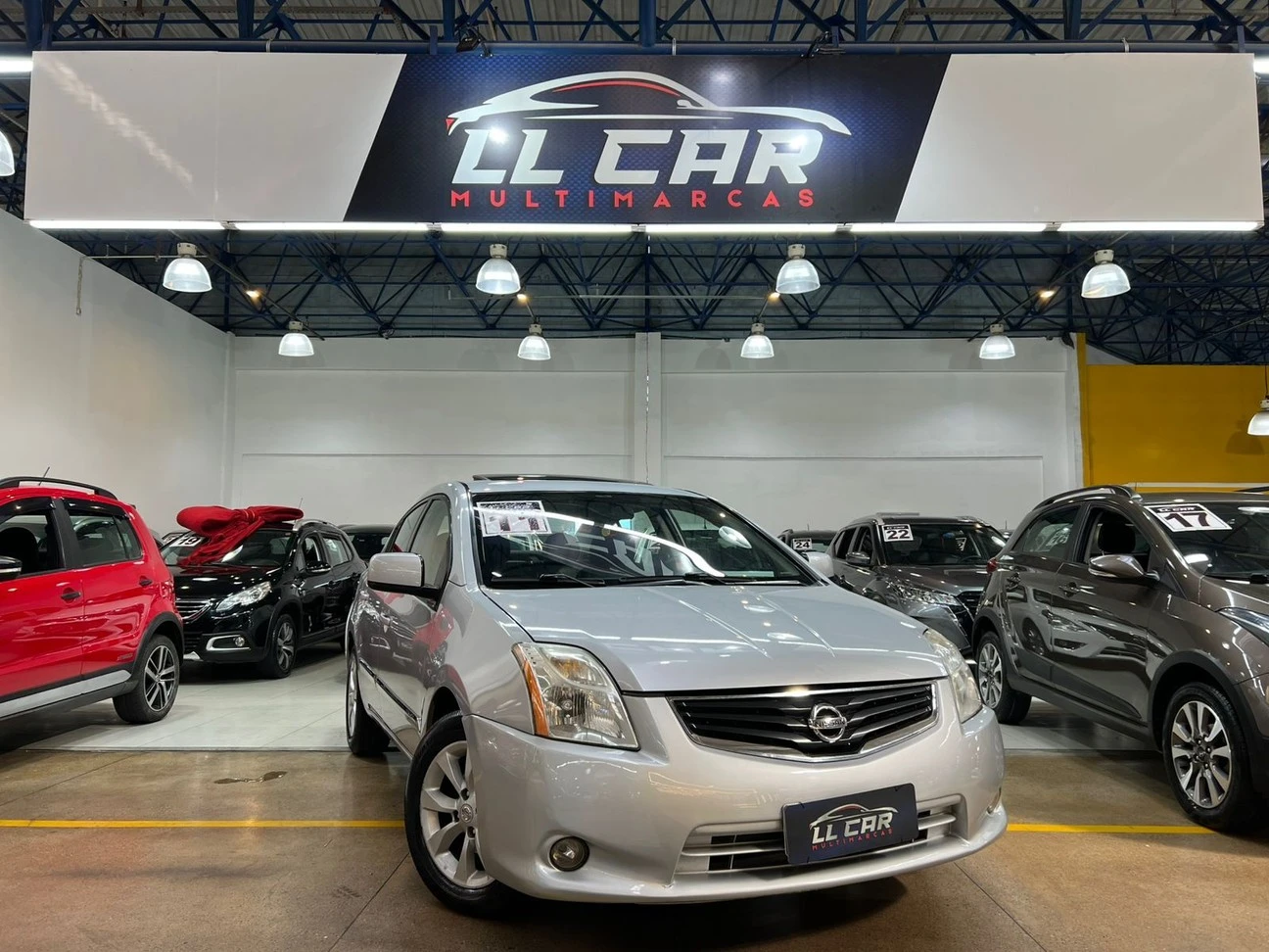 NISSAN SENTRA