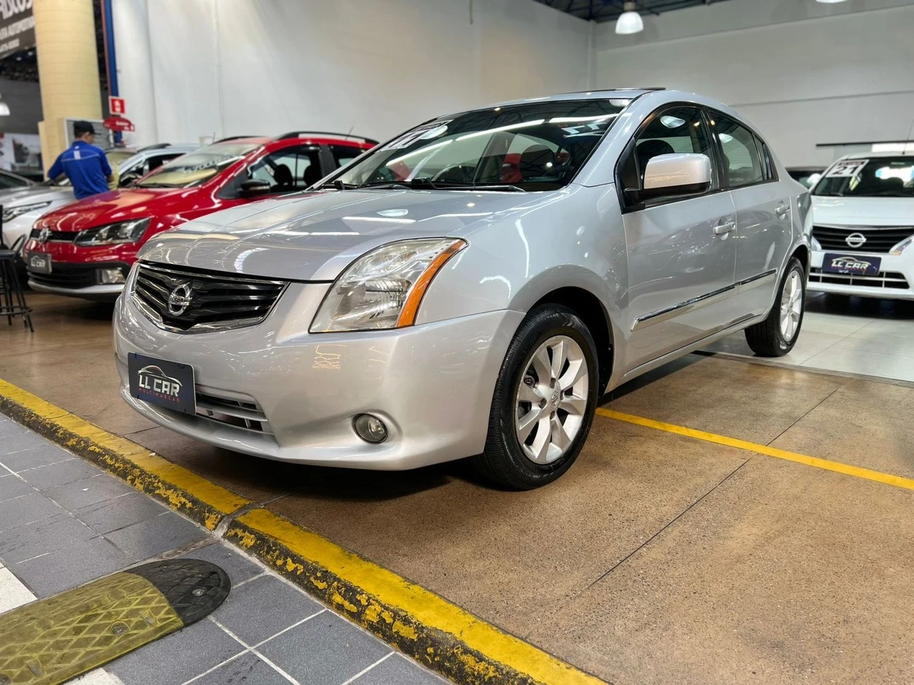 NISSAN SENTRA