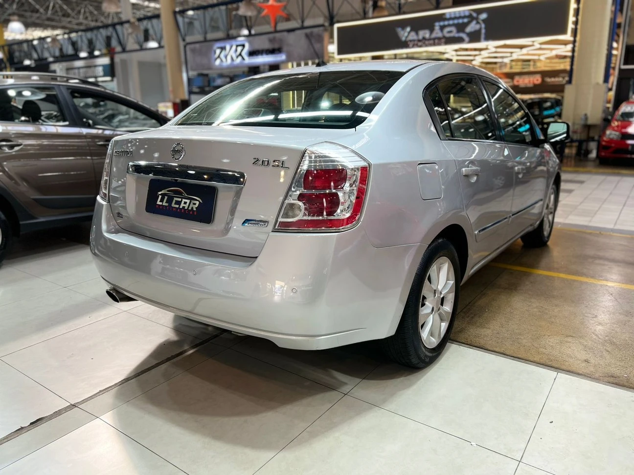 NISSAN SENTRA