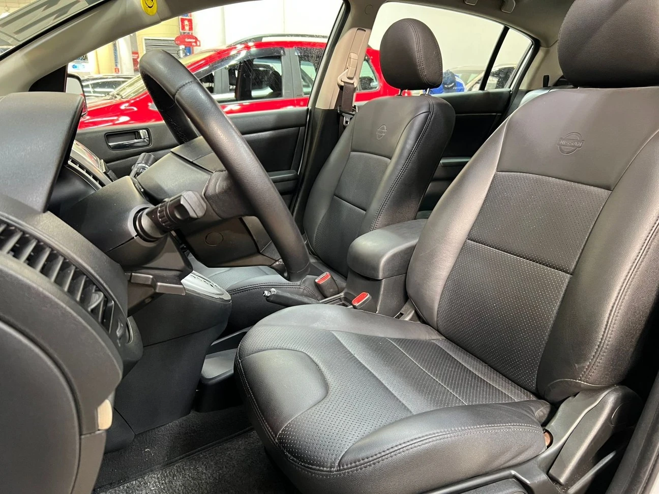 NISSAN SENTRA