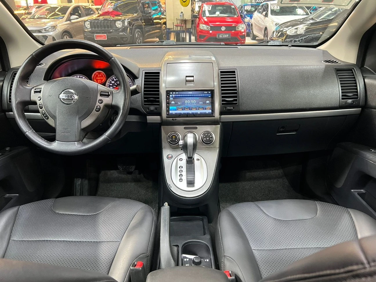 NISSAN SENTRA