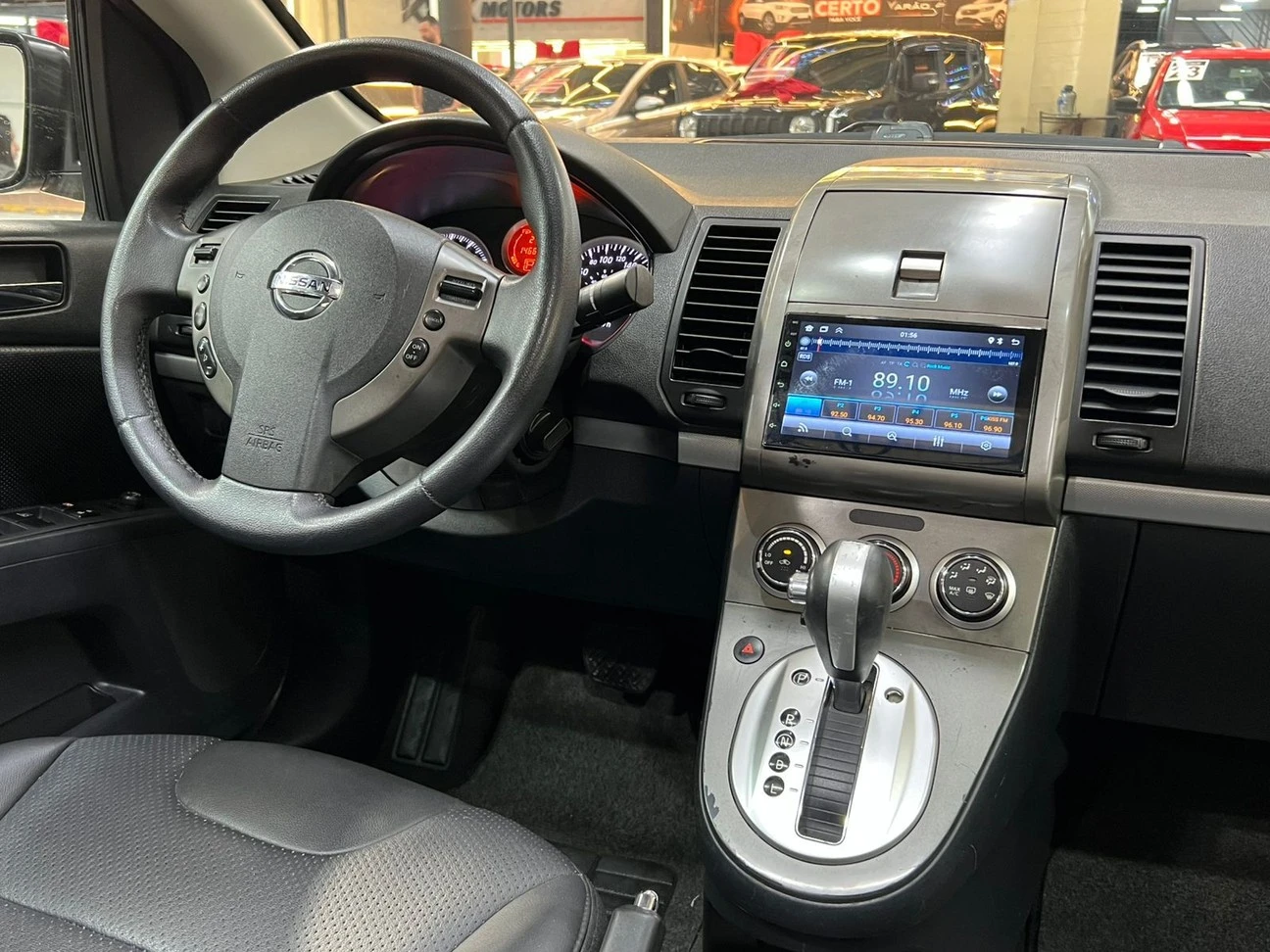 NISSAN SENTRA