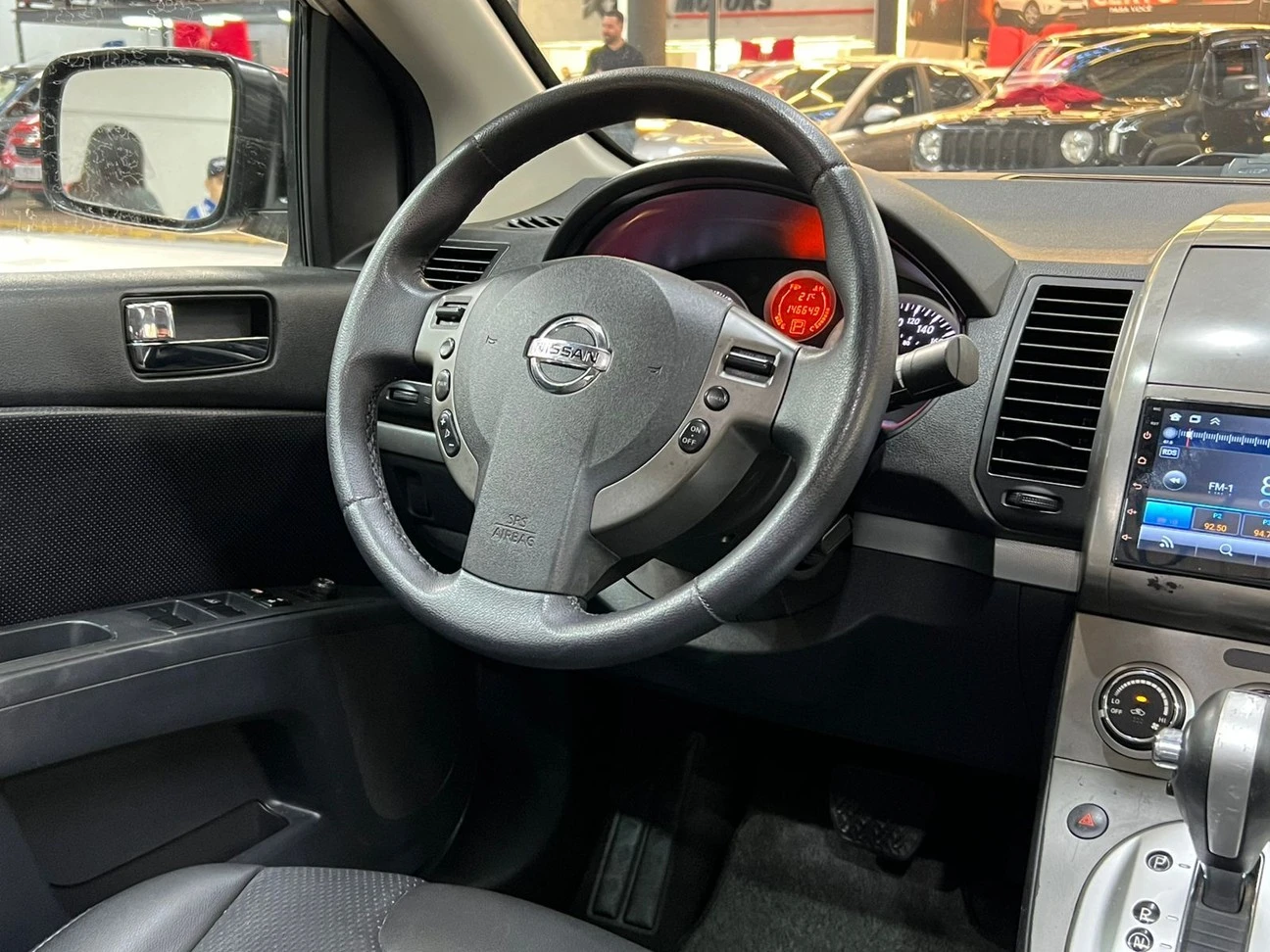 NISSAN SENTRA
