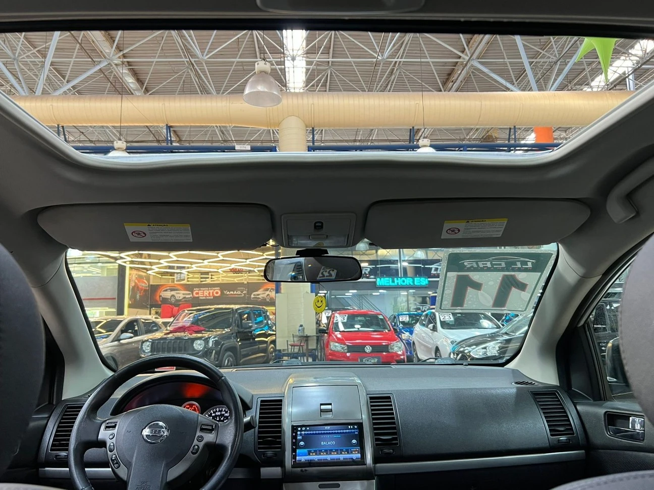 NISSAN SENTRA