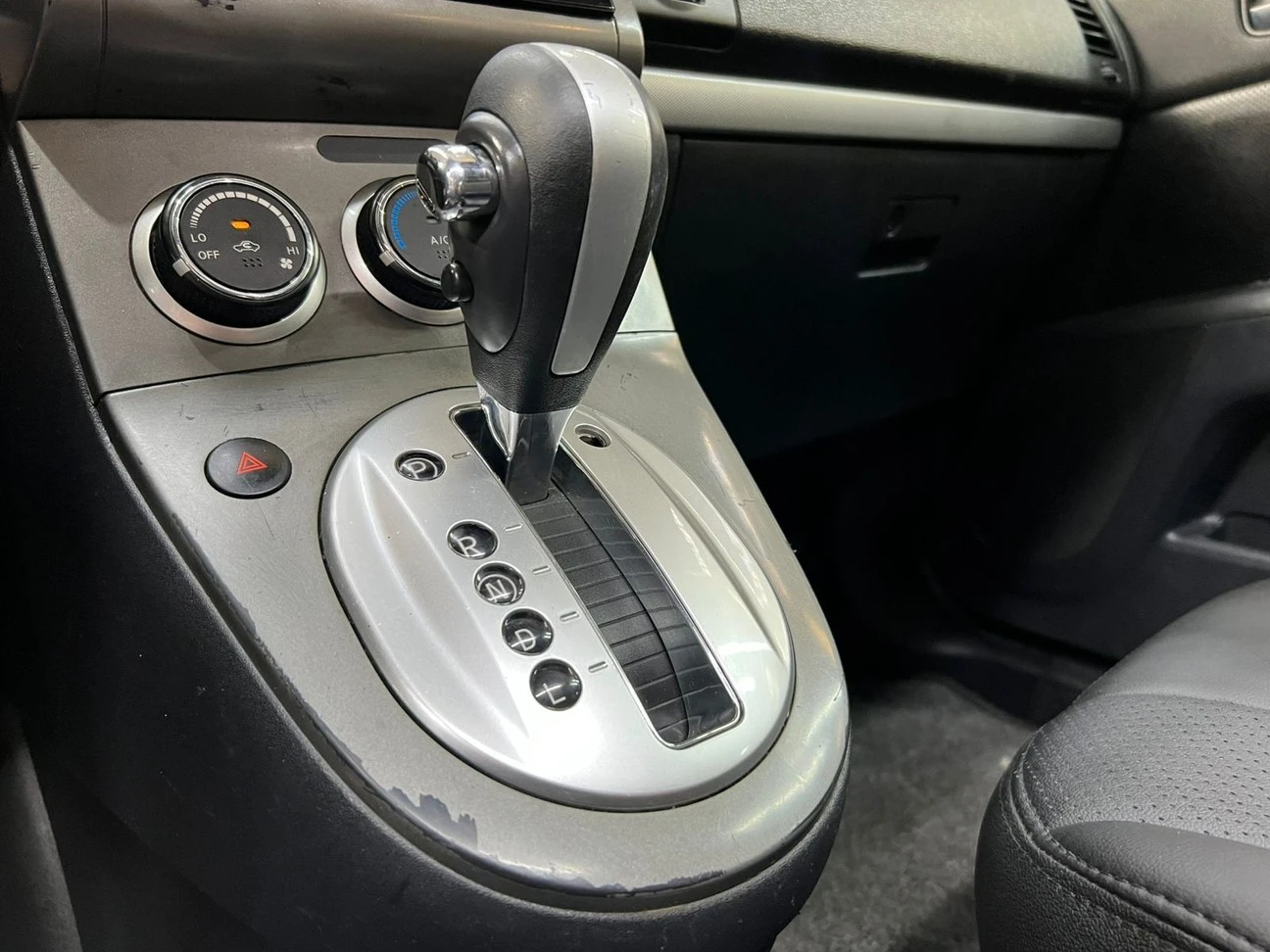 NISSAN SENTRA