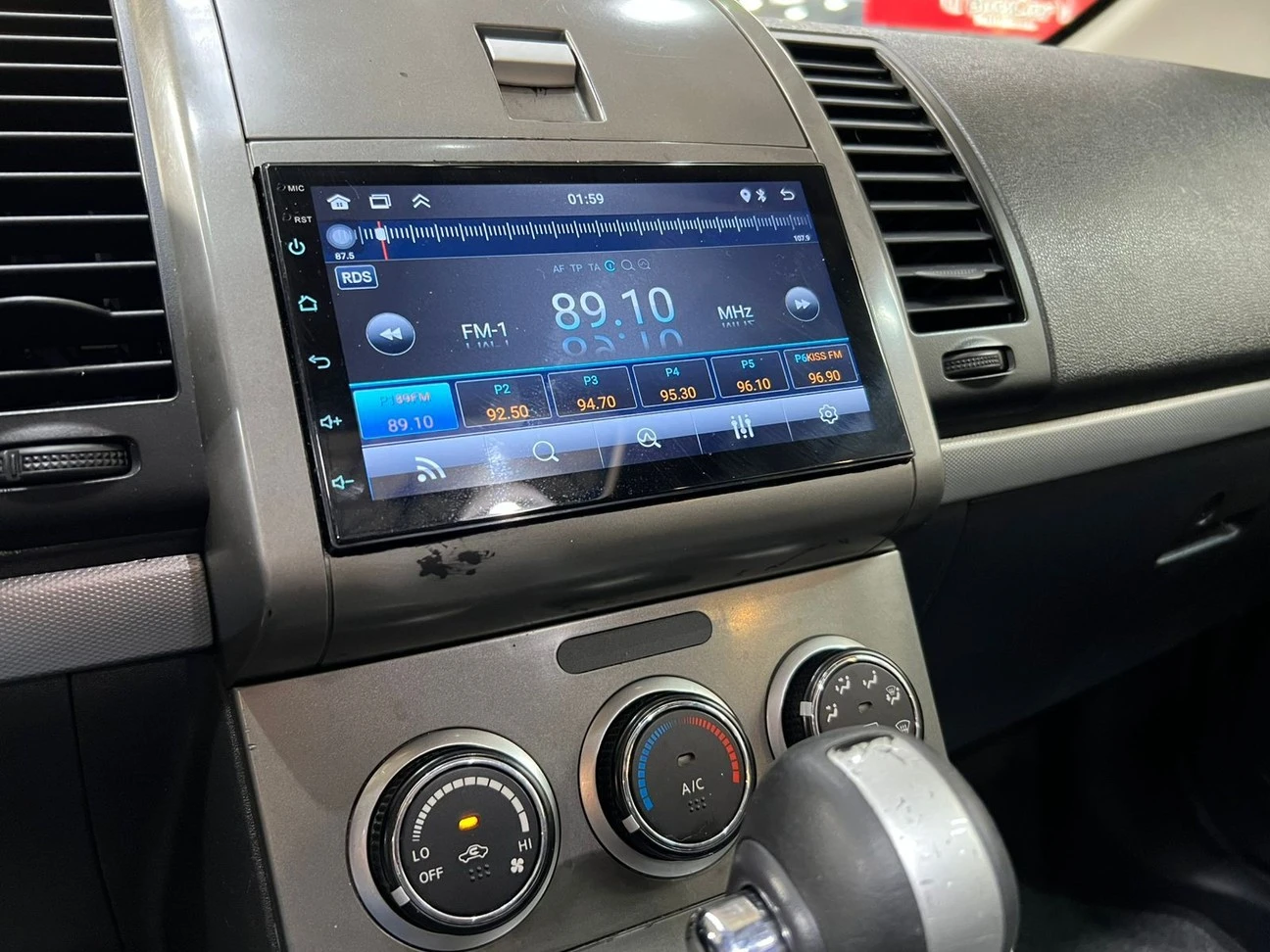 NISSAN SENTRA