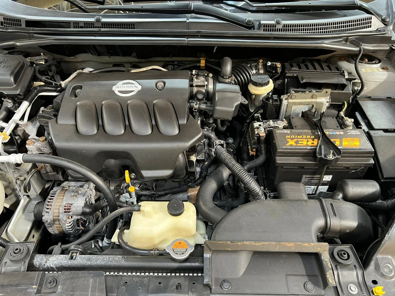 NISSAN SENTRA