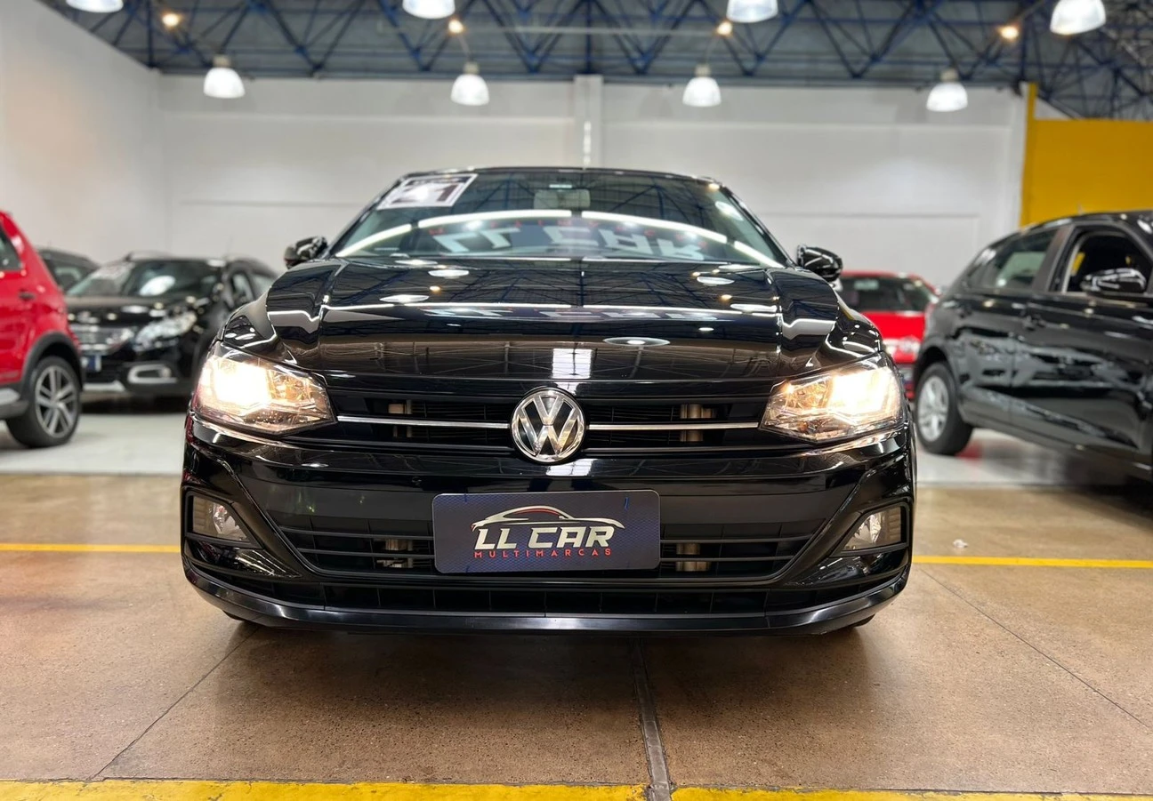VOLKSWAGEN VIRTUS
