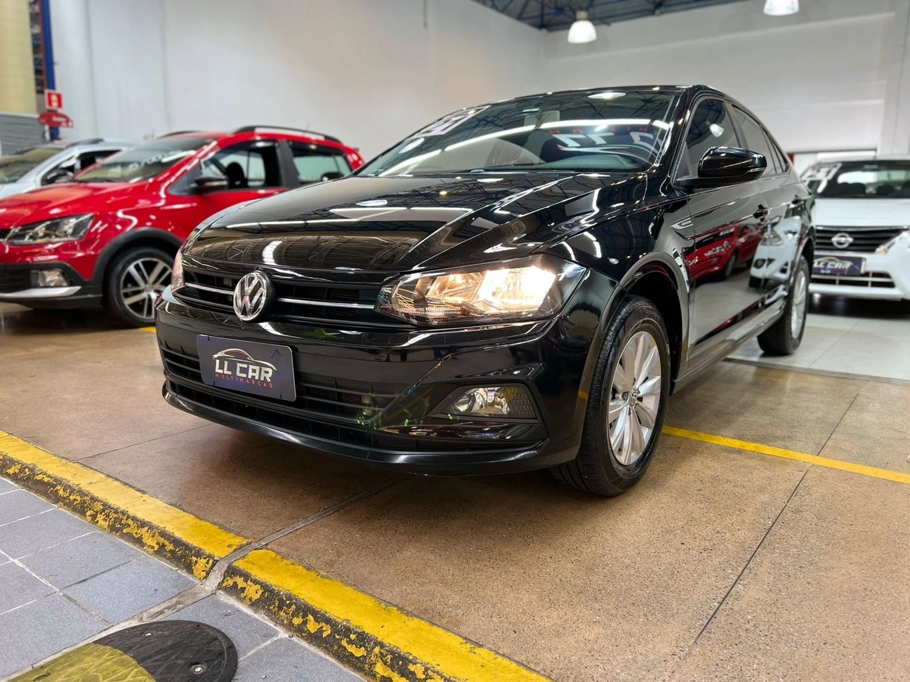 VOLKSWAGEN VIRTUS