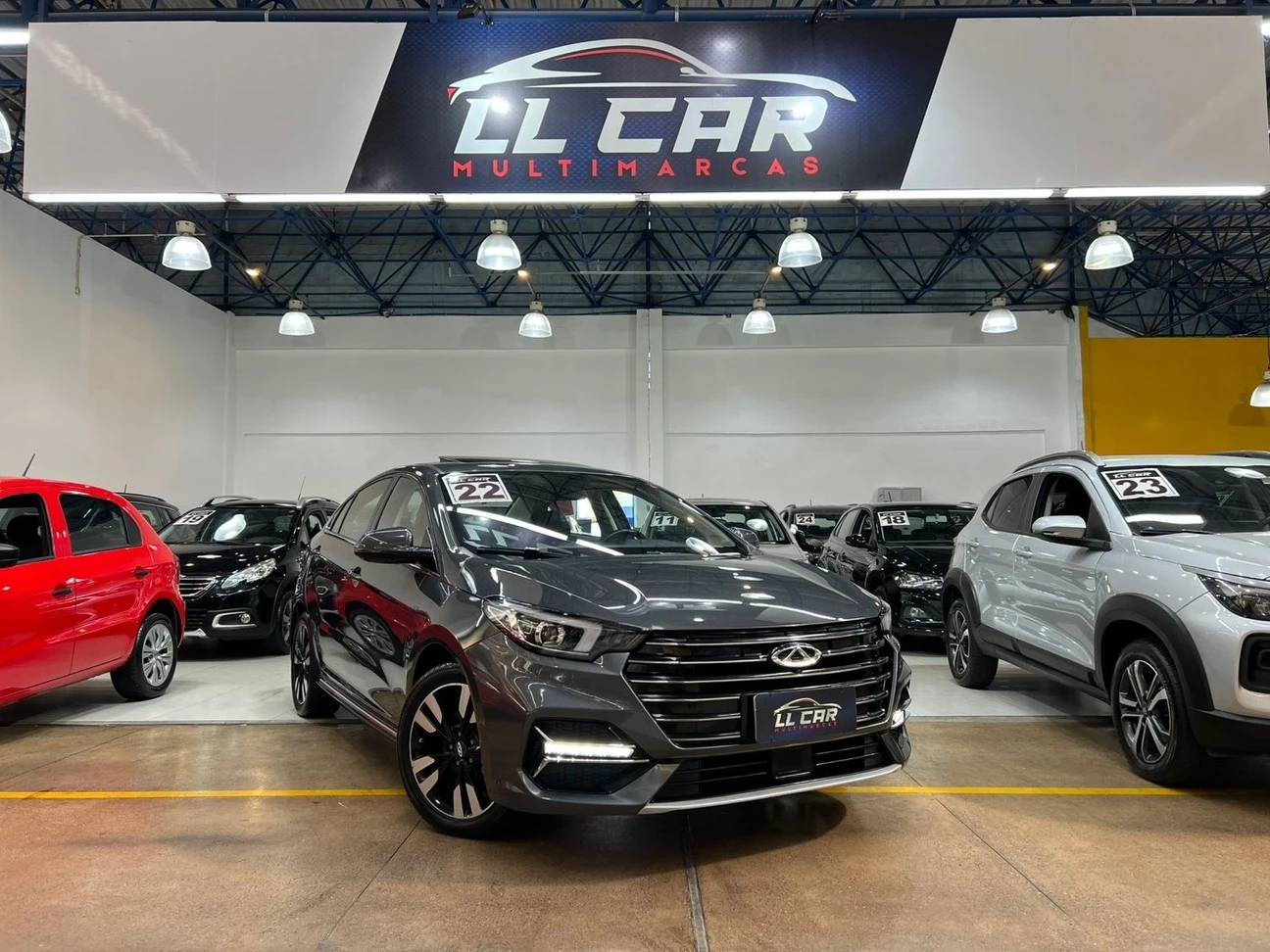 CHERY ARRIZO 6 PRO