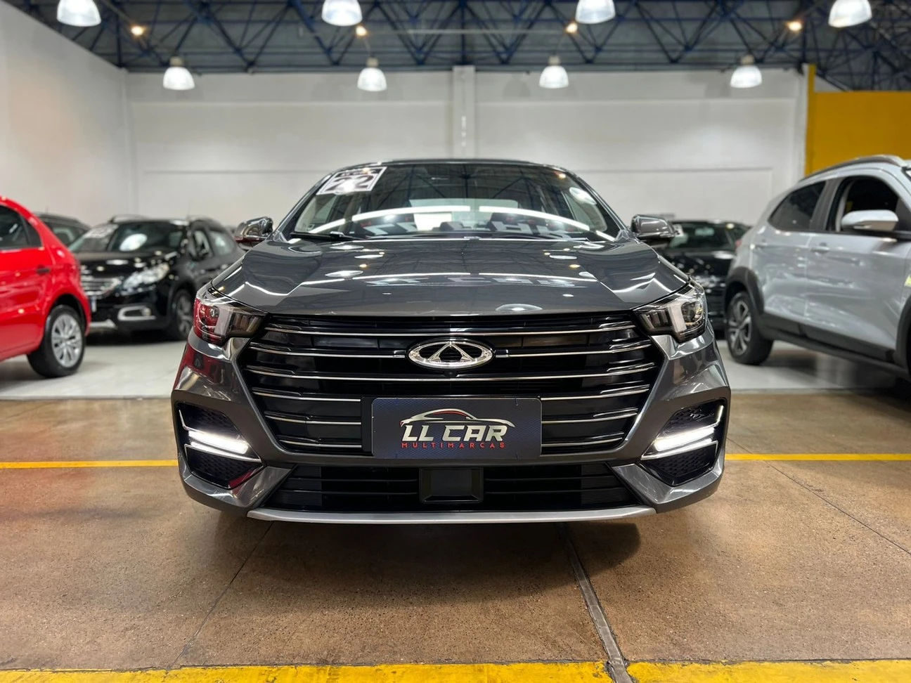 CHERY ARRIZO 6 PRO
