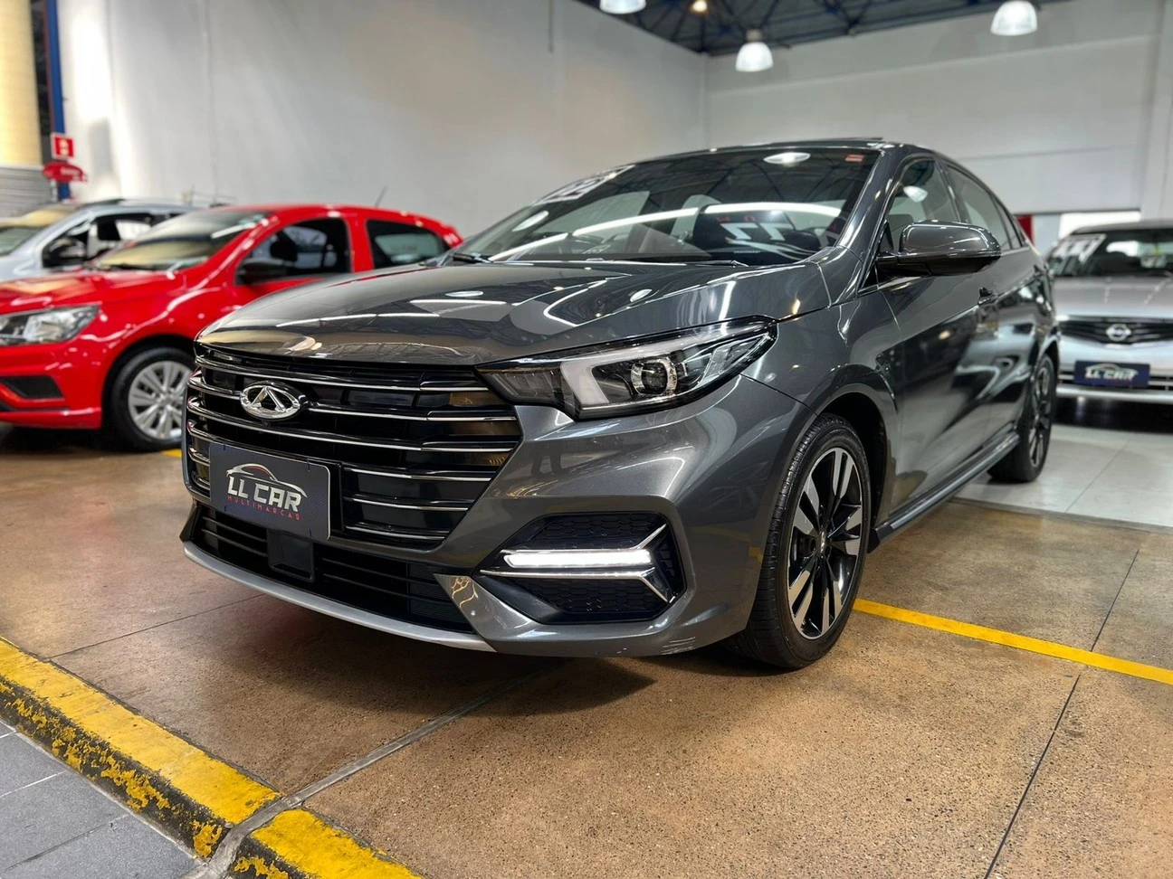 CHERY ARRIZO 6 PRO