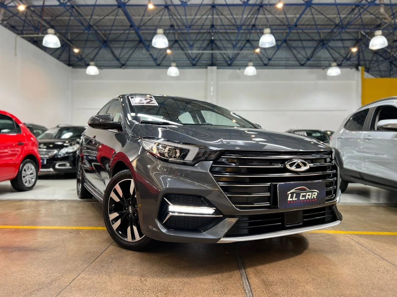 CHERY ARRIZO 6 PRO