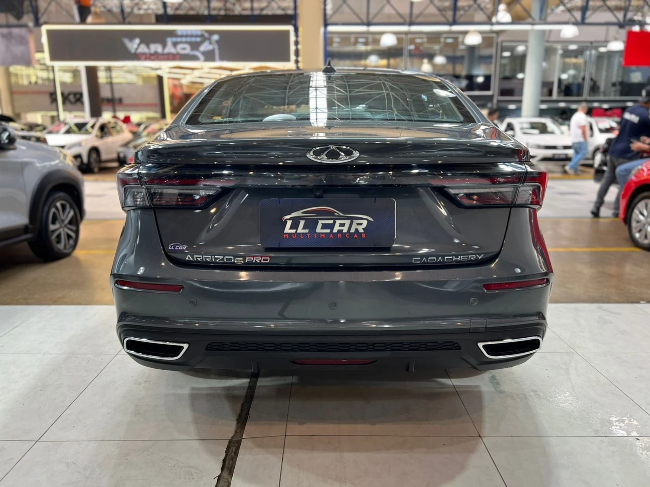 CHERY ARRIZO 6 PRO