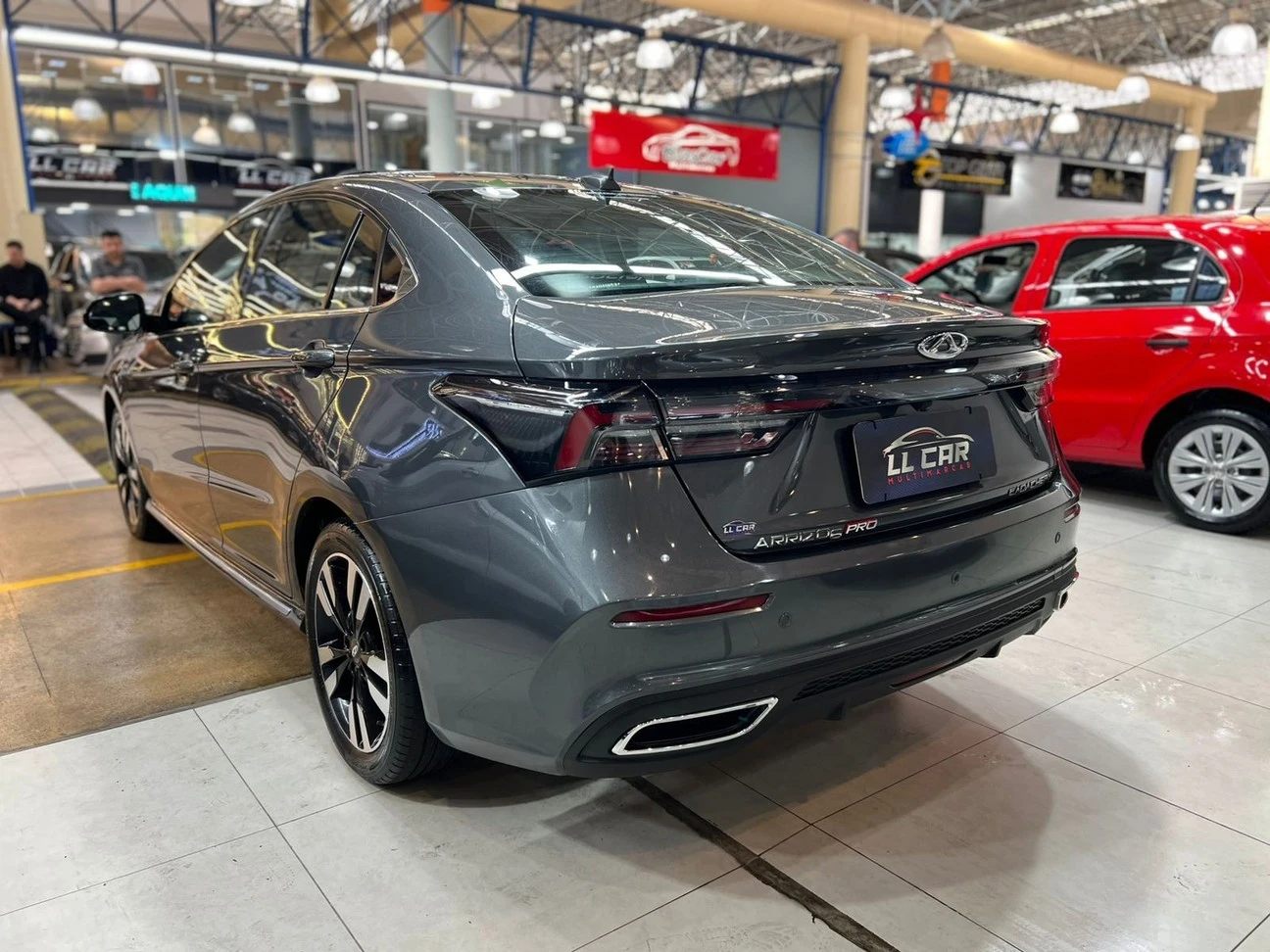 CHERY ARRIZO 6 PRO