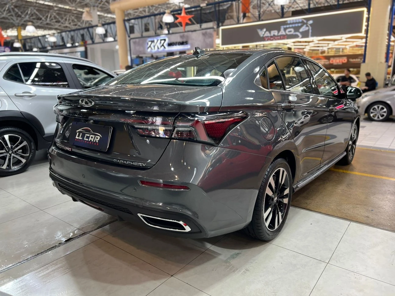CHERY ARRIZO 6 PRO