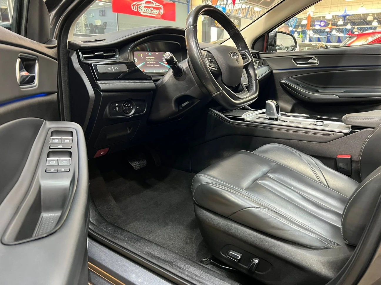 CHERY ARRIZO 6 PRO