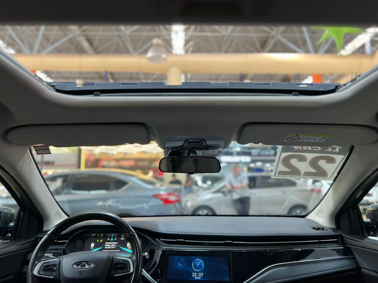CHERY ARRIZO 6 PRO