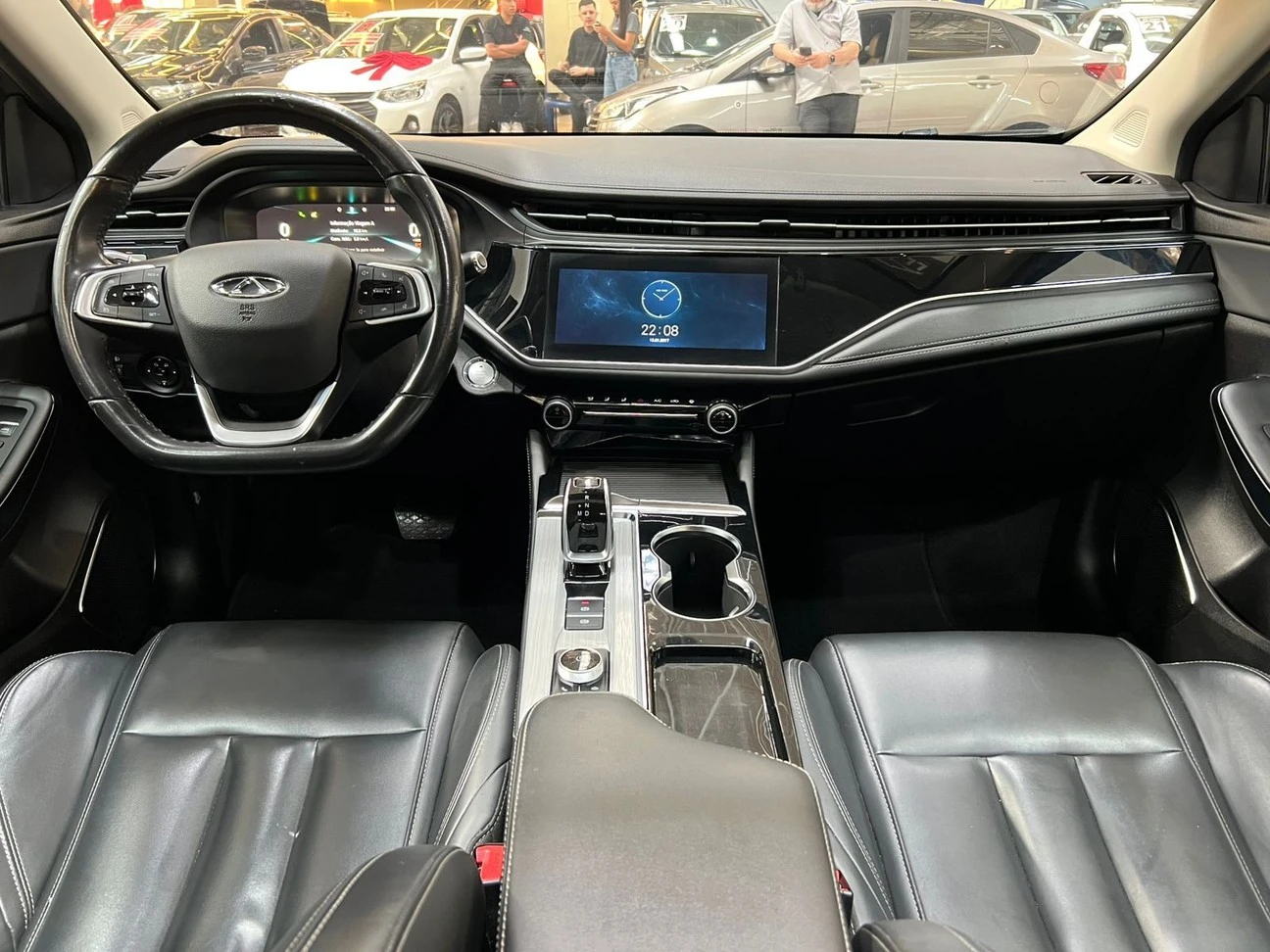 CHERY ARRIZO 6 PRO