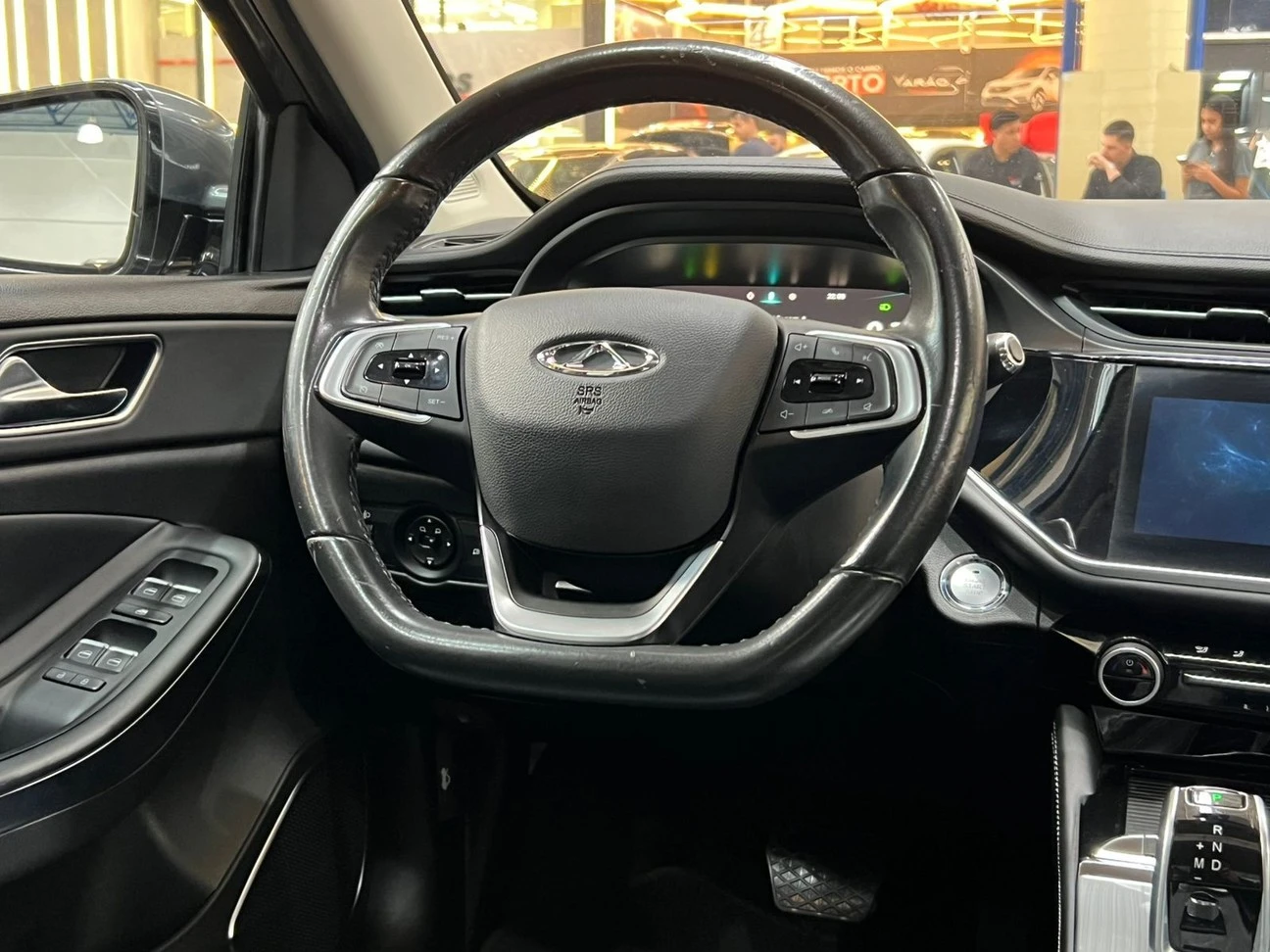 CHERY ARRIZO 6 PRO