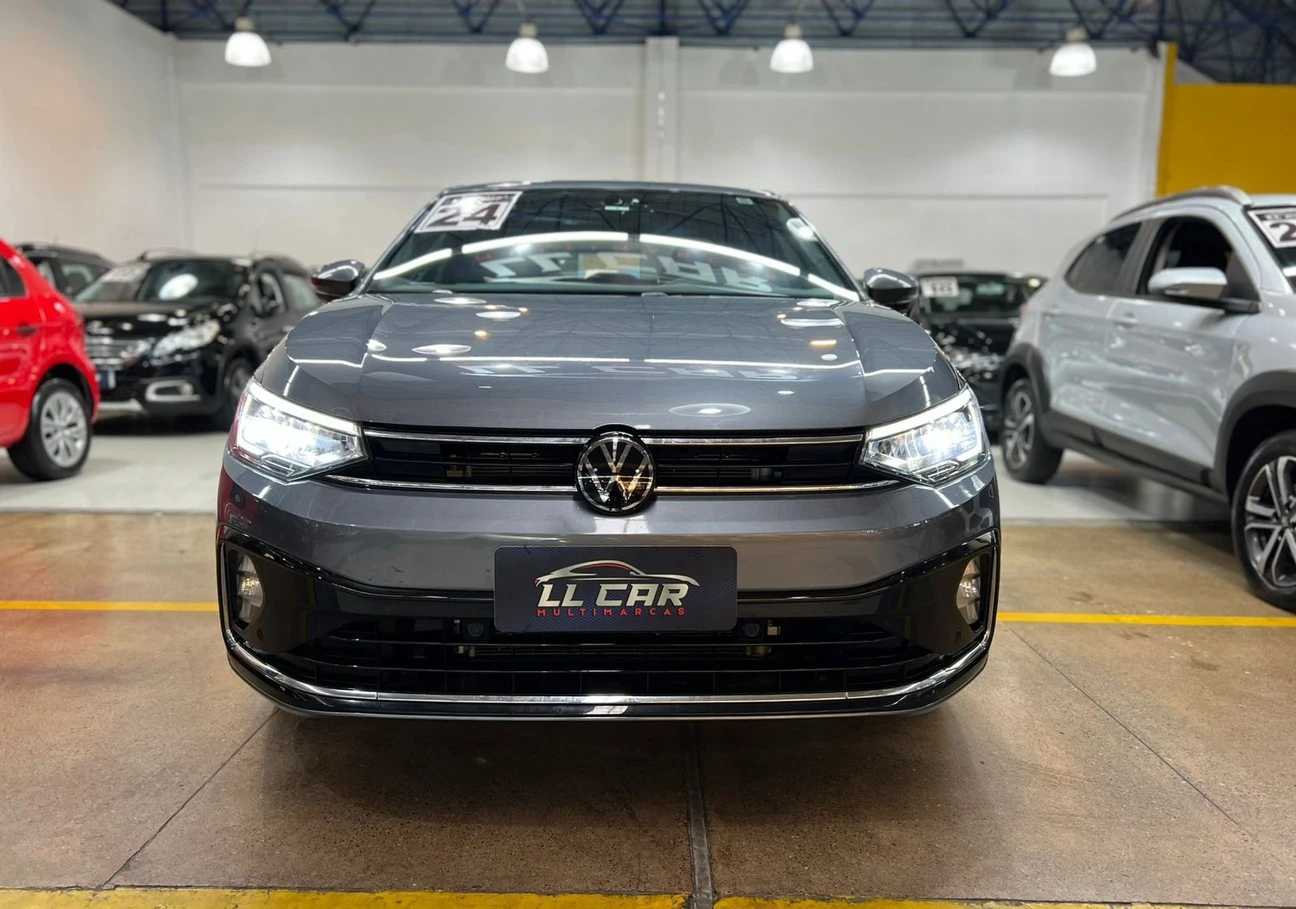 VOLKSWAGEN VIRTUS