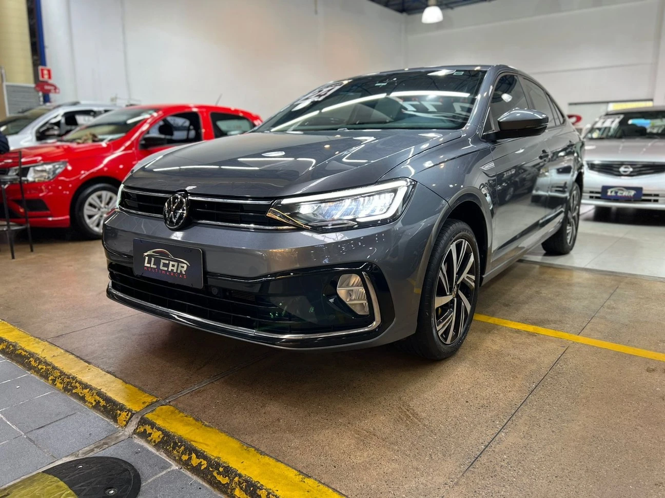 VOLKSWAGEN VIRTUS