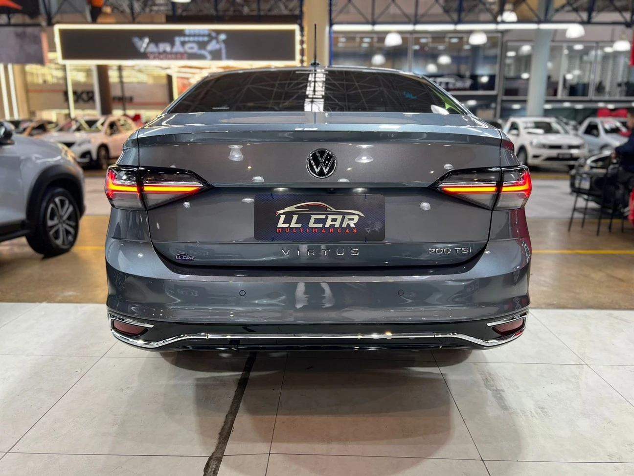 VOLKSWAGEN VIRTUS