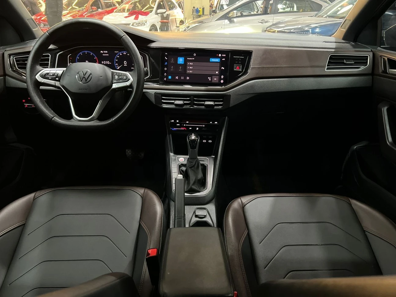 VOLKSWAGEN VIRTUS