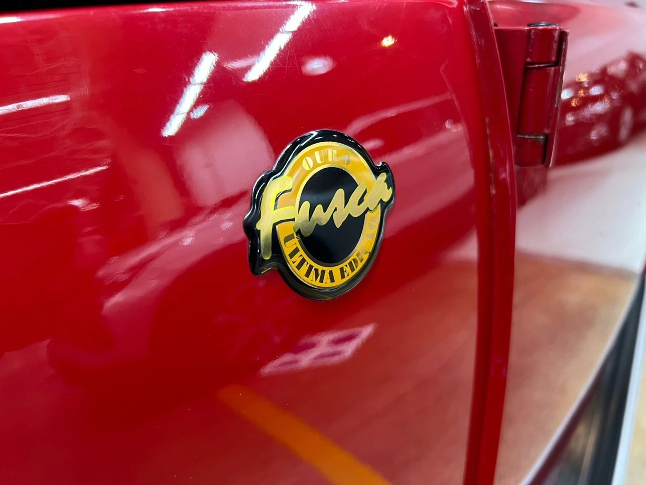 VOLKSWAGEN FUSCA