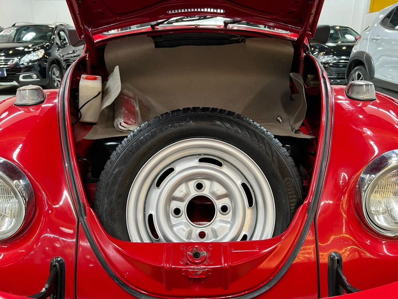 VOLKSWAGEN FUSCA