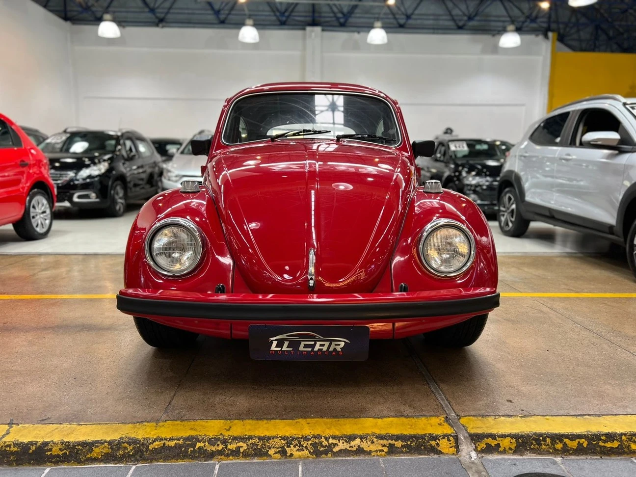 VOLKSWAGEN FUSCA