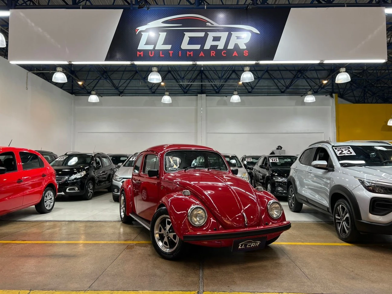 VOLKSWAGEN FUSCA