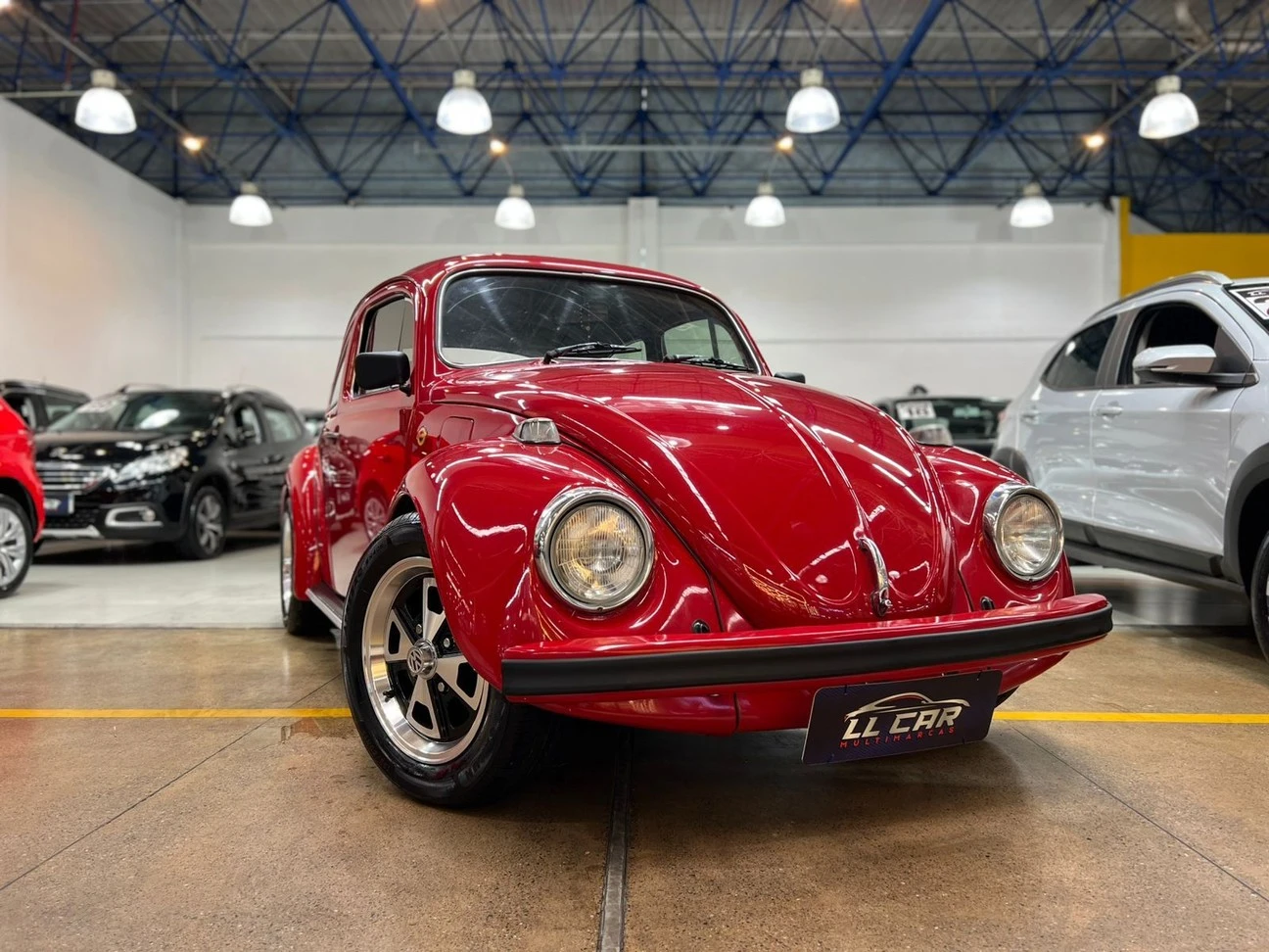 VOLKSWAGEN FUSCA