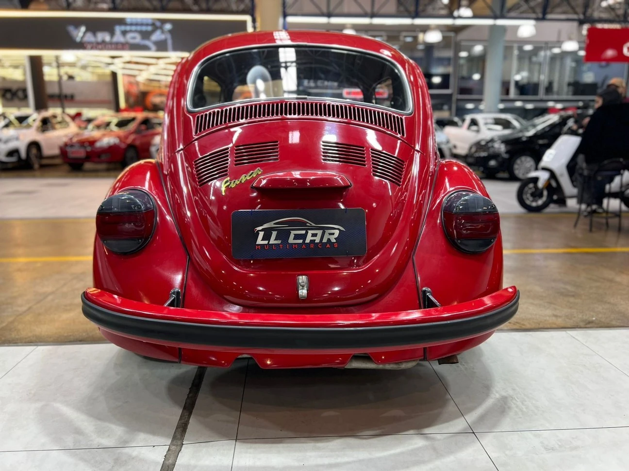 VOLKSWAGEN FUSCA