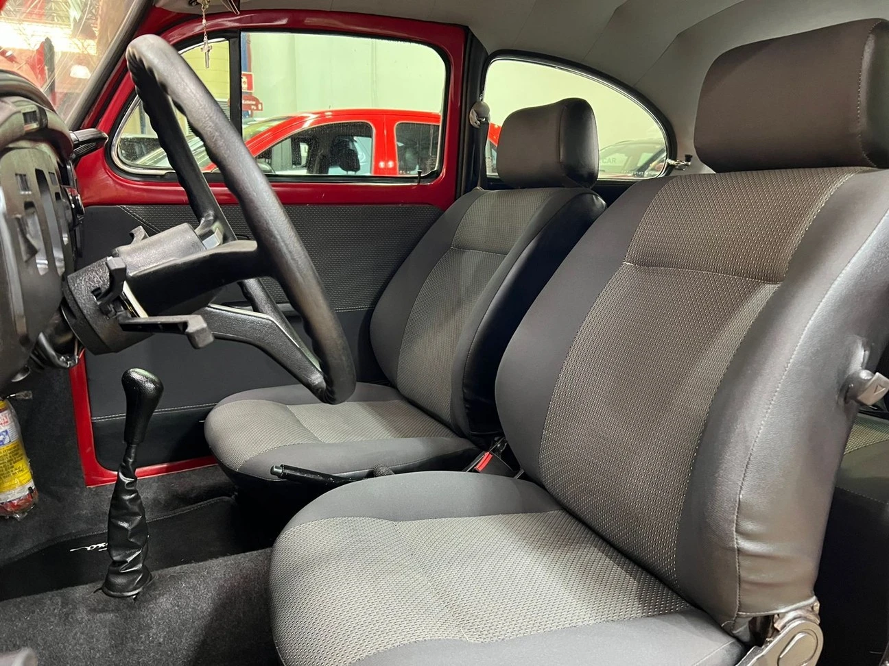 VOLKSWAGEN FUSCA